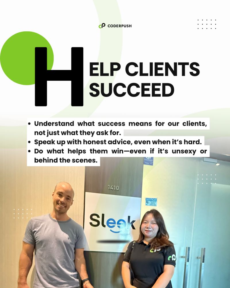 Sleek and CoderPush power scalable legal tech for modern startups