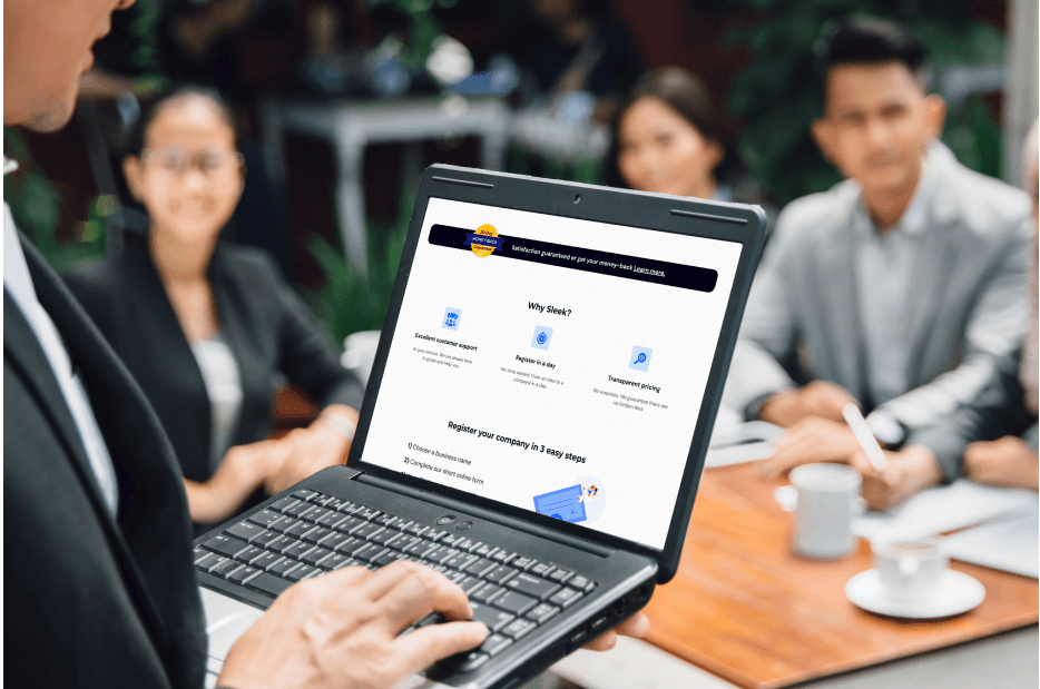 Sleek and CoderPush power scalable legal tech for modern startups