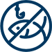 No Fishing icon
