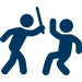 Violence icon