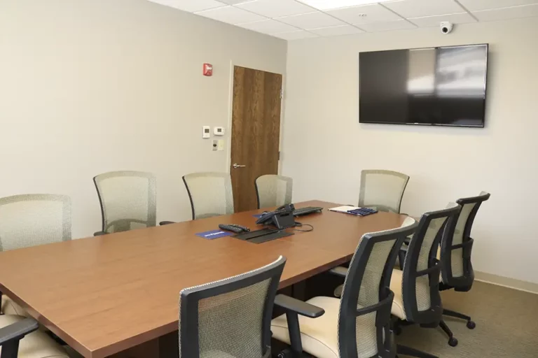 conference room
