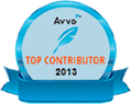 Avvo 2013 logo